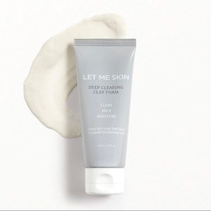 Deep Clearing Clay Foam